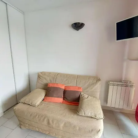 Apartamento Mezzanine, 6 Pers, Terrasse Sud, Pres Quai, Parking Prive - Fr-1-326-755 *