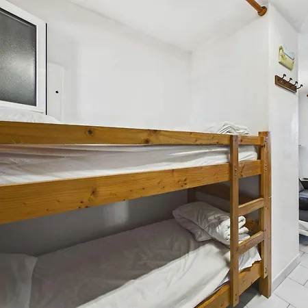 Apartment Mezzanine, 6 Pers, Terrasse Sud, Près Quai, Parking Privé - Fr-1-326-755