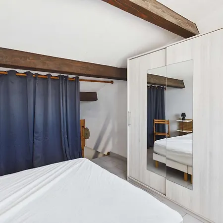 Mezzanine, 6 Pers, Terrasse Sud, Près Quai, Parking Privé - Fr-1-326-755 Apartment *