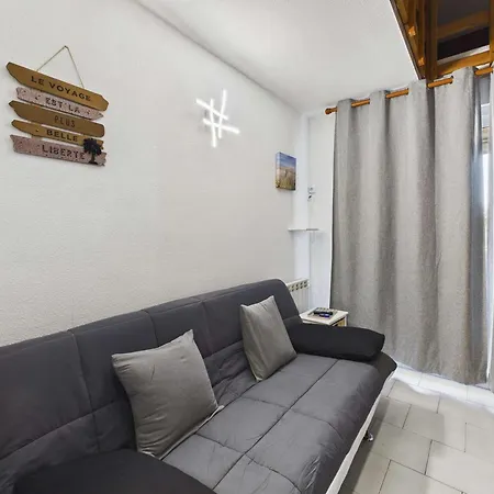 Mezzanine, 6 Pers, Terrasse Sud, Près Quai, Parking Privé - Fr-1-326-755 Apartment Marseillan (Herault)