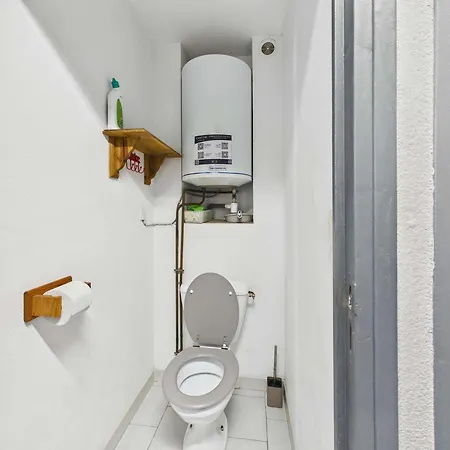 Mezzanine, 6 Pers, Terrasse Sud, Près Quai, Parking Privé - Fr-1-326-755 Apartment *