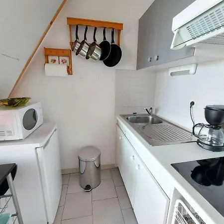 Mezzanine, 6 Pers, Terrasse Sud, Pres Quai, Parking Prive - Fr-1-326-755 Apartment Marseillan (Herault)