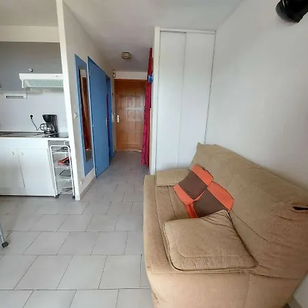 Apartment Mezzanine, 6 Pers, Terrasse Sud, Pres Quai, Parking Prive - Fr-1-326-755