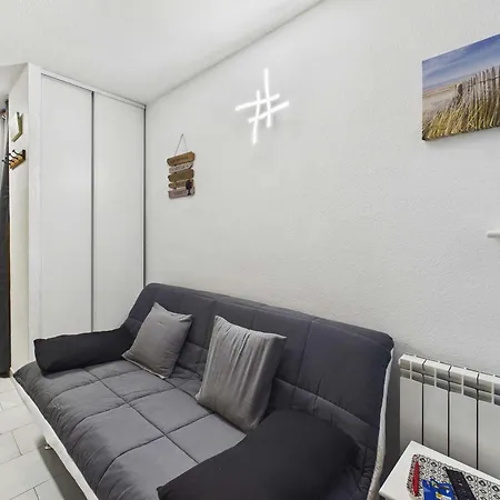 公寓 Mezzanine, 6 Pers, Terrasse Sud, Pres Quai, Parking Prive - Fr-1-326-755 *
