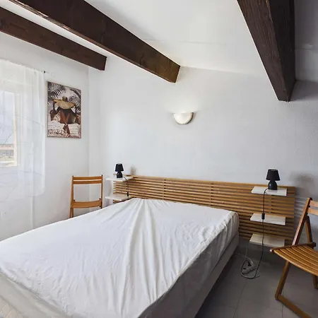 Mezzanine, 6 Pers, Terrasse Sud, Pres Quai, Parking Prive - Fr-1-326-755 公寓 *