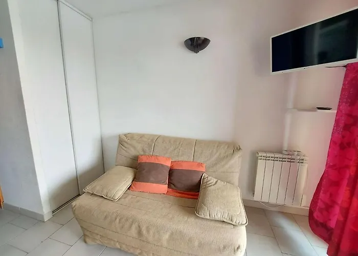 Lägenhet Mezzanine, 6 Pers, Terrasse Sud, Pres Quai, Parking Prive - Fr-1-326-755 *