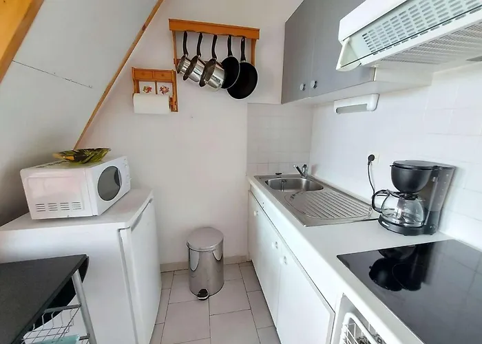 Mezzanine, 6 Pers, Terrasse Sud, Pres Quai, Parking Prive - Fr-1-326-755 Lägenhet Marseillan (Herault)