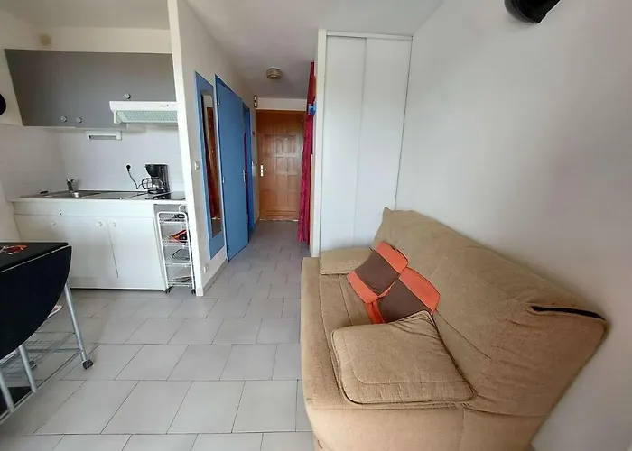 Lägenhet Mezzanine, 6 Pers, Terrasse Sud, Pres Quai, Parking Prive - Fr-1-326-755