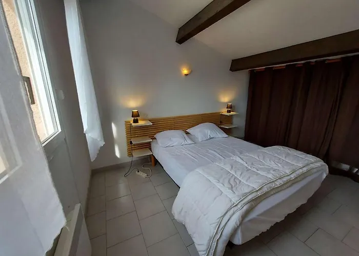 Lägenhet Mezzanine, 6 Pers, Terrasse Sud, Pres Quai, Parking Prive - Fr-1-326-755 *